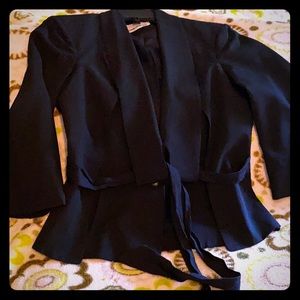 Very good black blazer